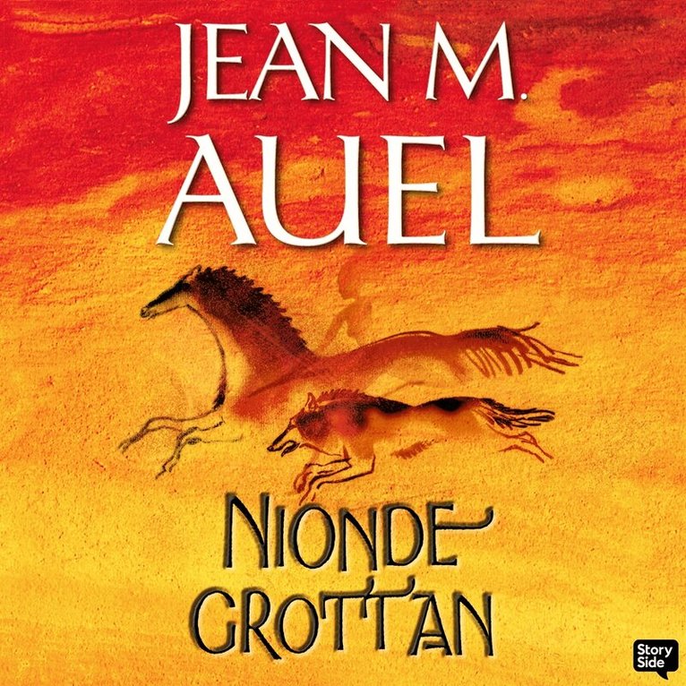 Jean M. Auel - Nionde grottan, Ljudbok