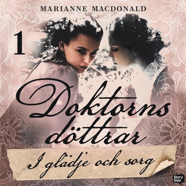 Marianne MacDonald - I glädje och sorg, Ljudbok