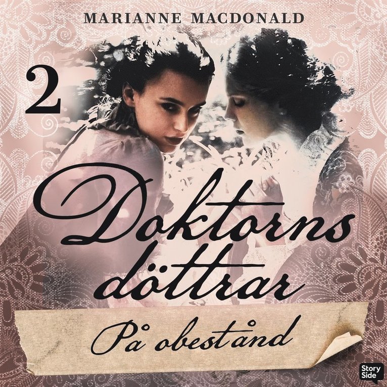 Marianne MacDonald - På obestånd, Ljudbok