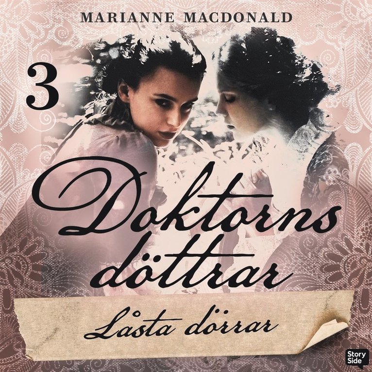 Marianne MacDonald - Låsta dörrar, Ljudbok