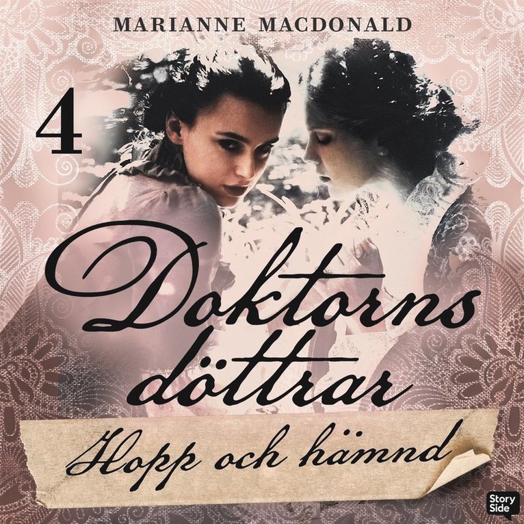 Marianne MacDonald - Hopp och hämnd, Ljudbok