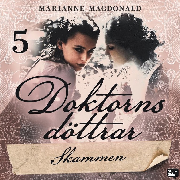 Marianne MacDonald - Skammen, Ljudbok
