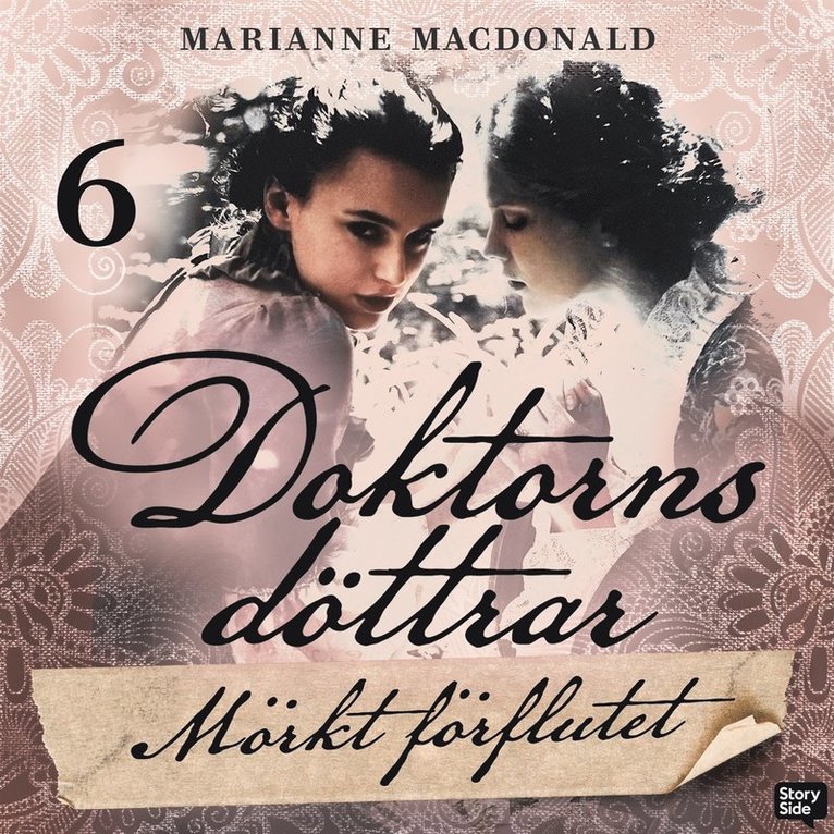Marianne MacDonald - Mörkt förflutet, Ljudbok