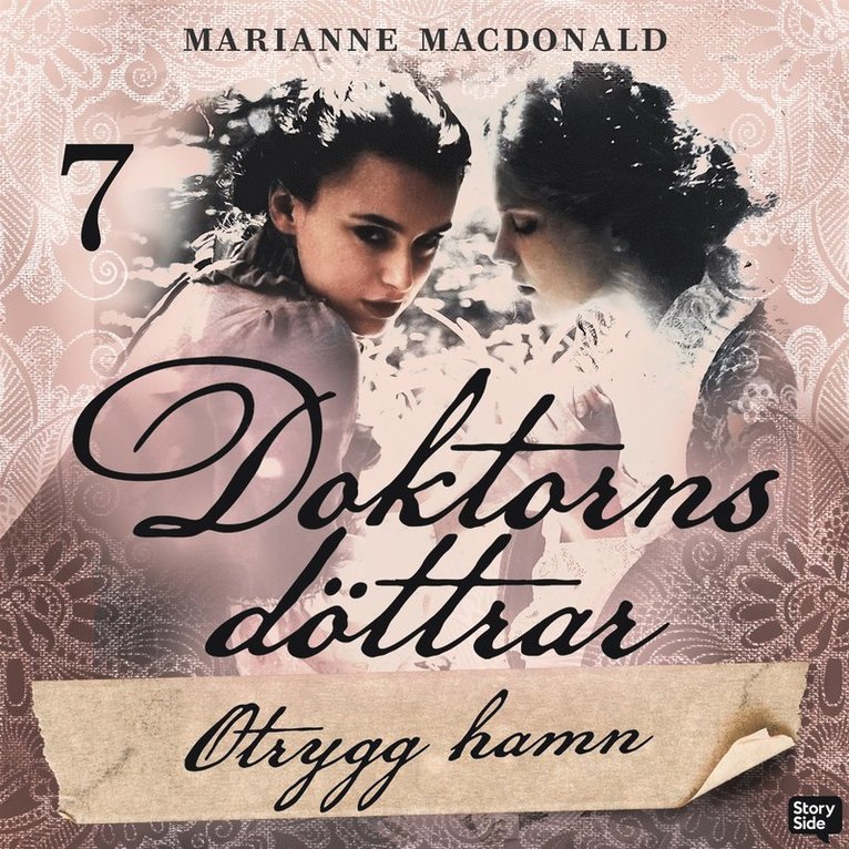 Marianne MacDonald - Otrygg hamn, Ljudbok