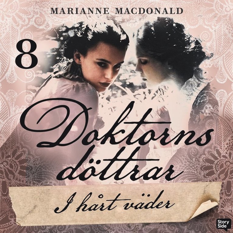 Marianne MacDonald - I hårt väder, Ljudbok