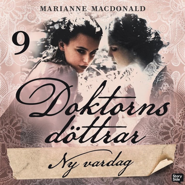 Marianne MacDonald - Ny vardag, Ljudbok