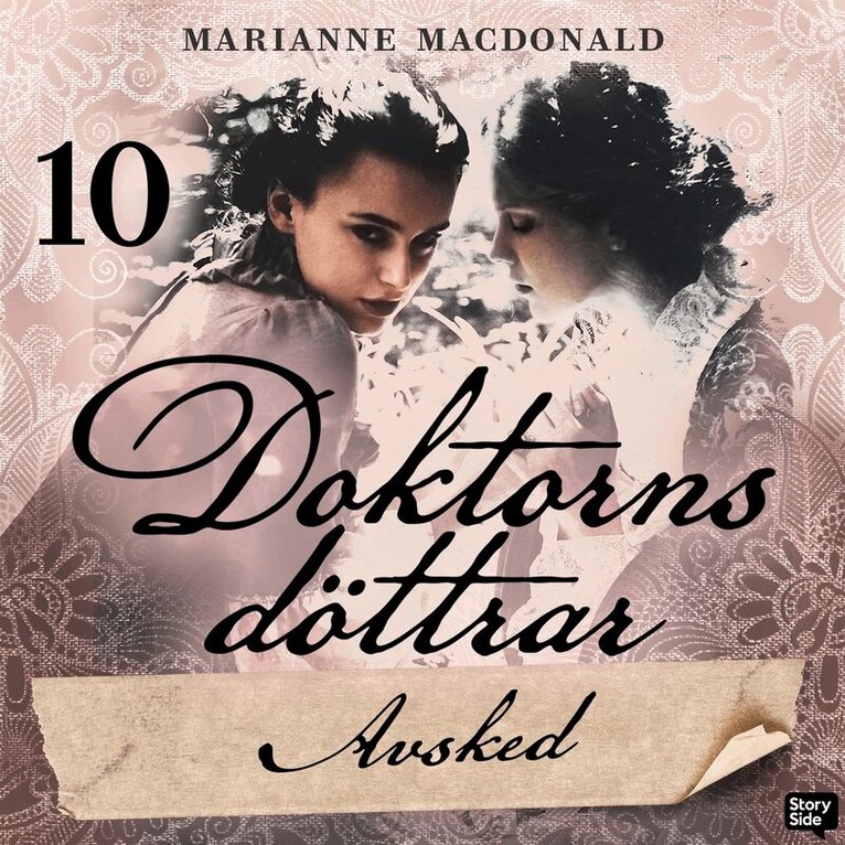 Marianne MacDonald - Avsked, Ljudbok