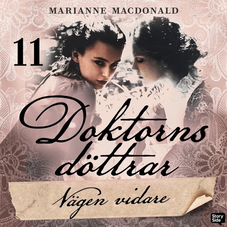 Marianne MacDonald - Vägen vidare, Ljudbok