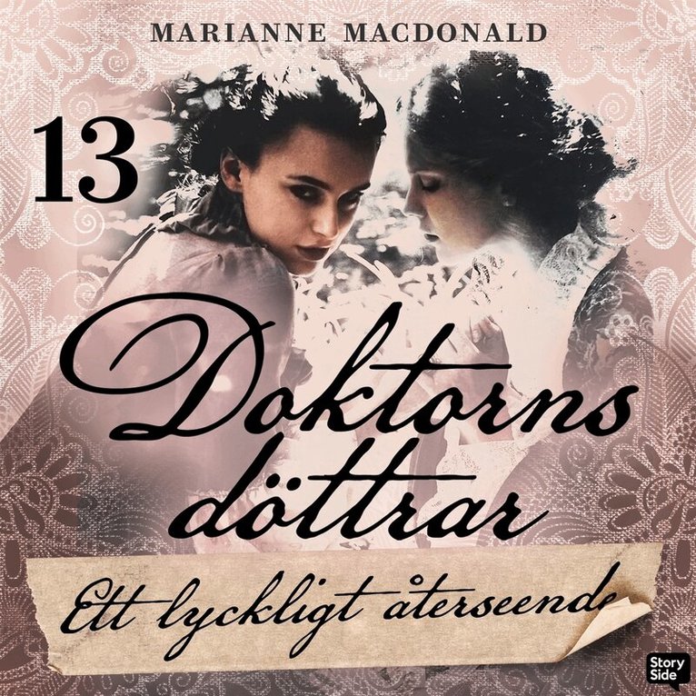 Marianne MacDonald - Ett lyckligt återseende, Ljudbok