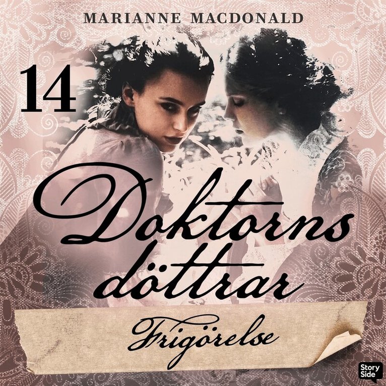 Marianne MacDonald - Frigörelse, Ljudbok