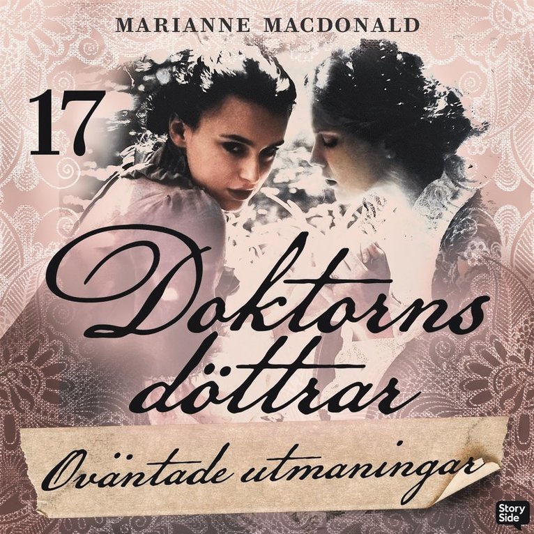 Marianne MacDonald - Oväntade utmaningar, Ljudbok