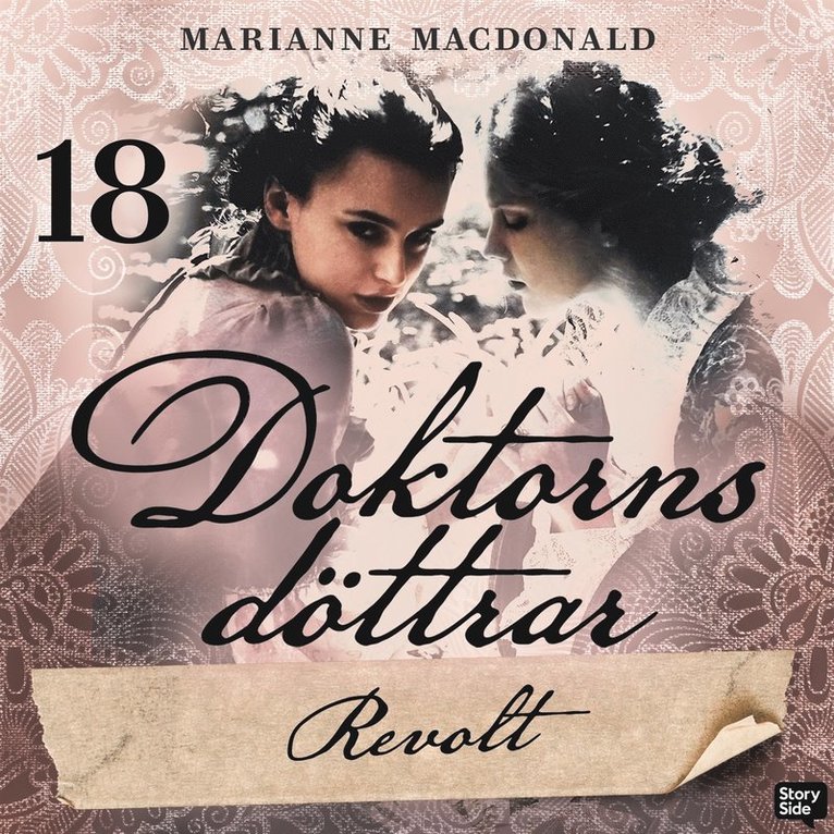 Marianne MacDonald - Revolt, Ljudbok