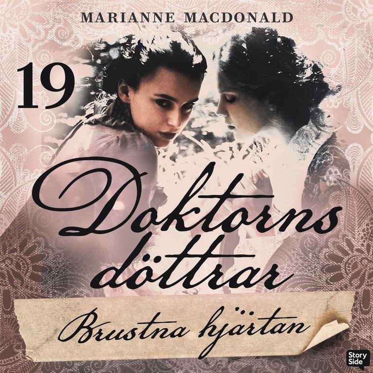 Marianne MacDonald - Brustna hjärtan, Ljudbok