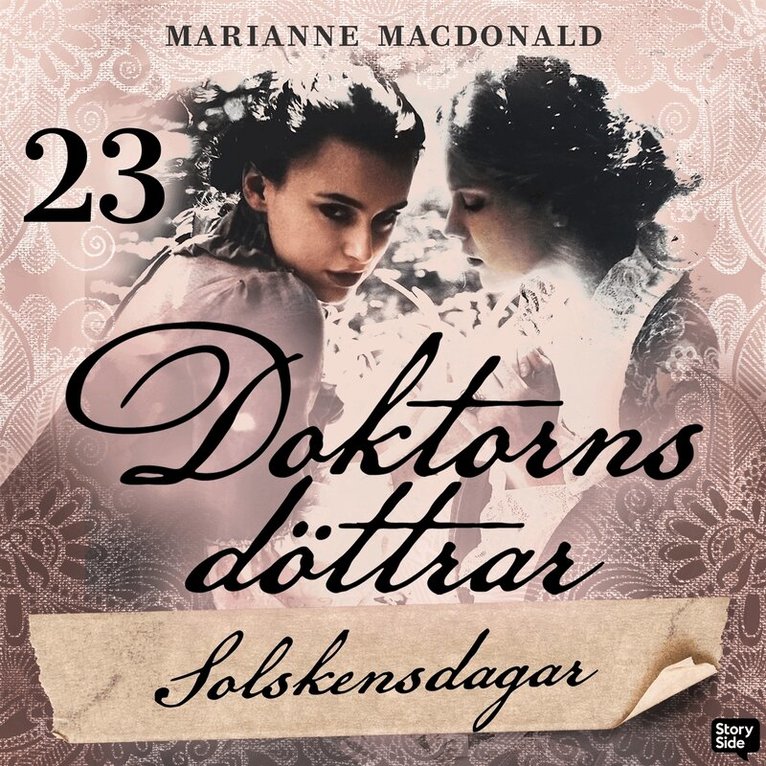 Marianne MacDonald - Solskensdagar, Ljudbok
