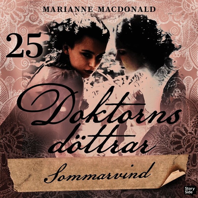 Marianne MacDonald - Sommarvind, Ljudbok