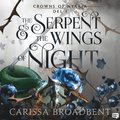 The Serpent & the wings of night (Svensk utgva)