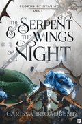 The Serpent & the wings of night (Svensk utgva)