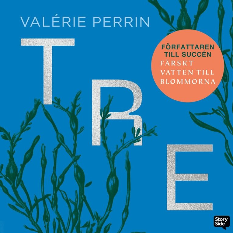 Valérie Perrin - Tre, Ljudbok