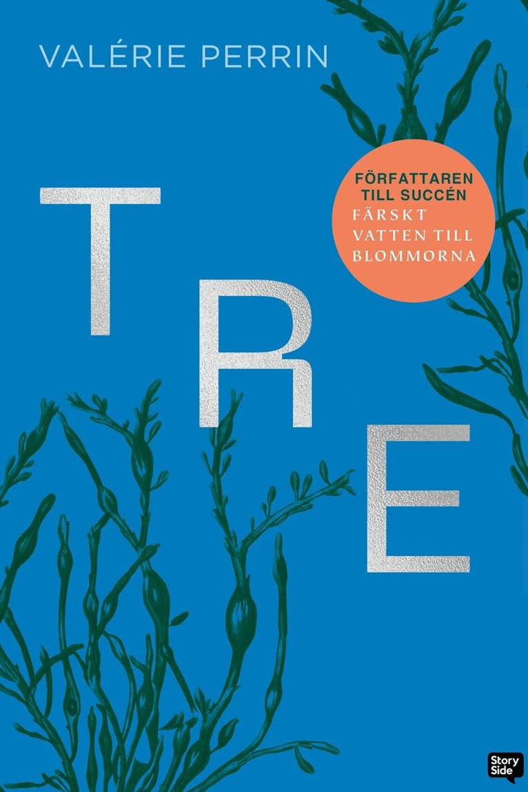 Valérie Perrin - Tre, E-bok