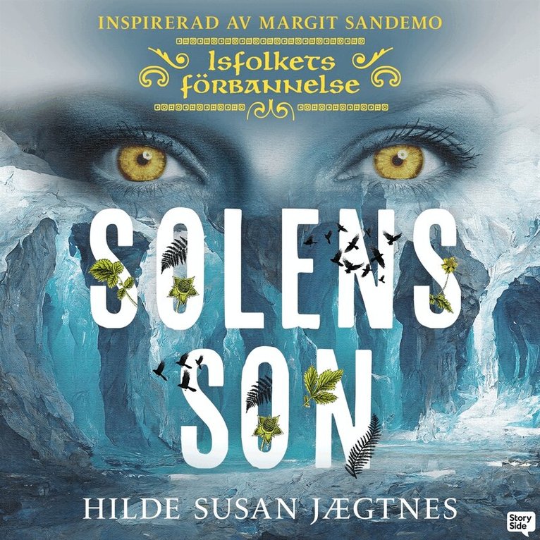 Hilde Susan Jægtnes - Solens son, Ljudbok