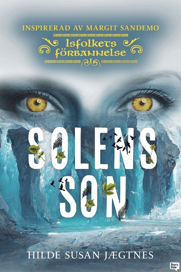 Hilde Susan Jægtnes - Solens son, E-bok