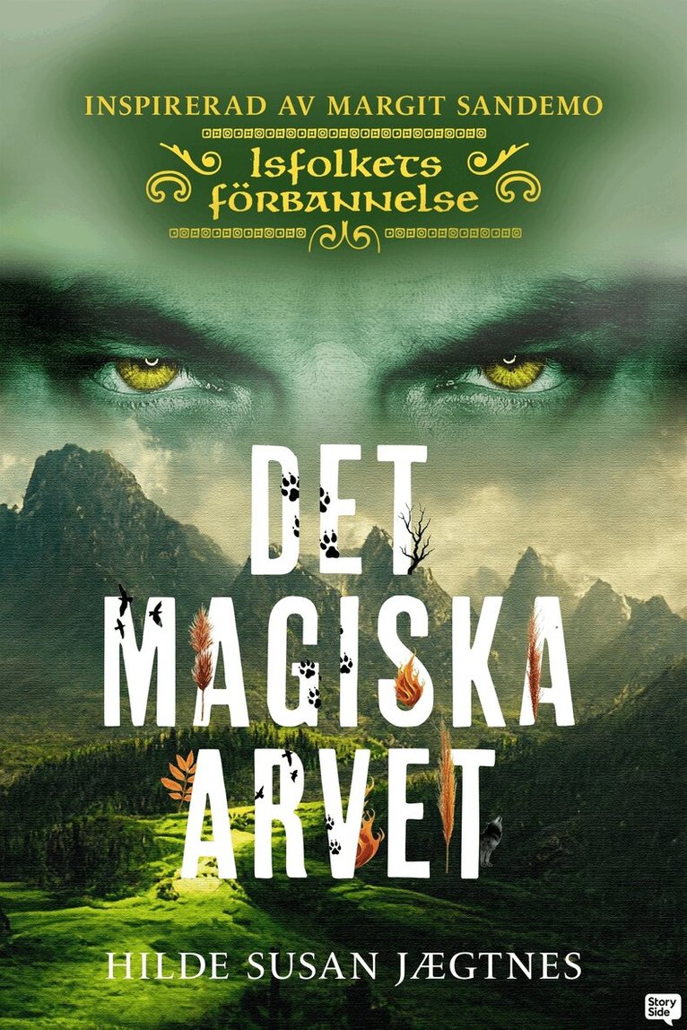 Hilde Susan Jægtnes - Det magiska arvet, E-bok