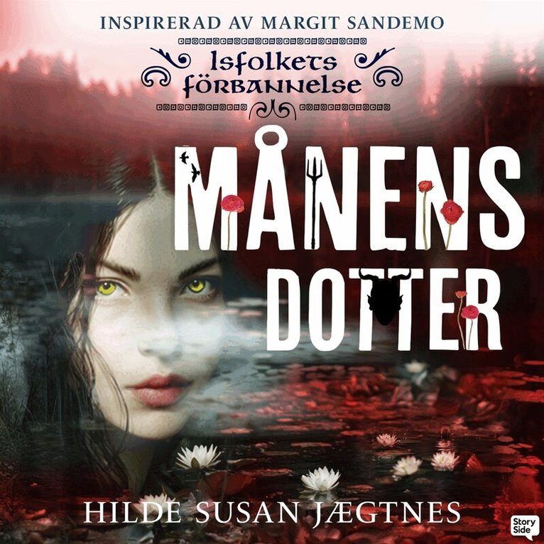 Hilde Susan Jægtnes - Månens dotter, Ljudbok. Tillgänglighet: Lägg i varukorg