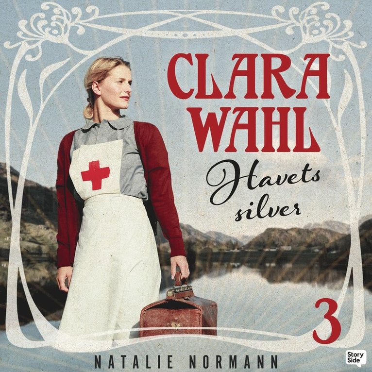 Natalie Normann - Havets silver, Ljudbok