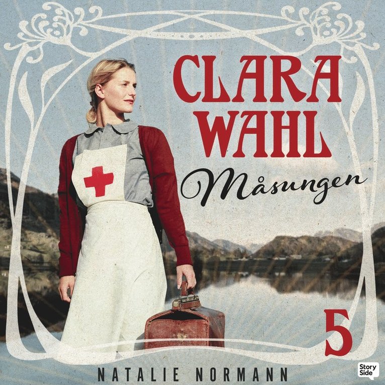 Natalie Normann - Måsungen, Ljudbok