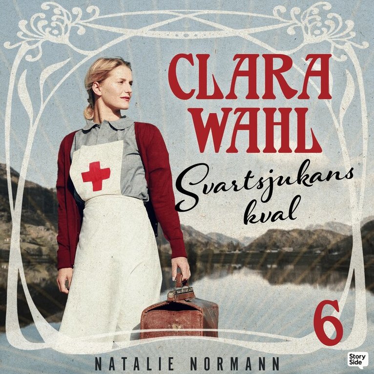 Natalie Normann - Svartsjukans kval, Ljudbok