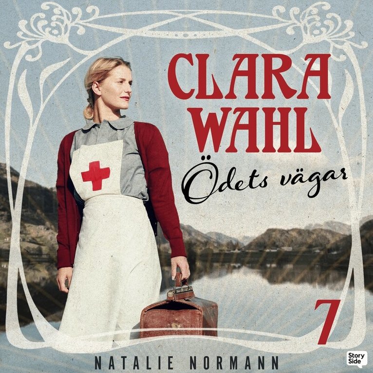 Natalie Normann - Ödets vägar, Ljudbok
