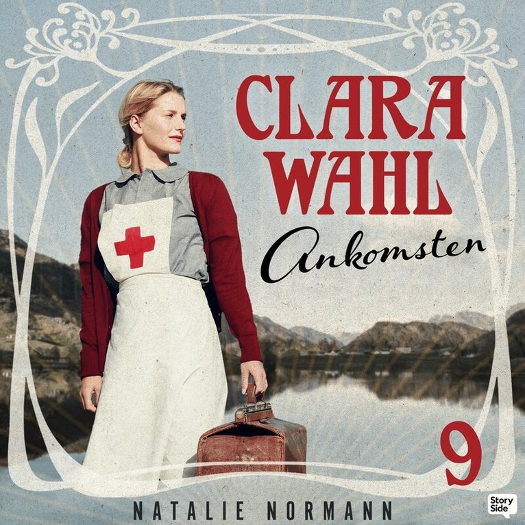 Natalie Normann - Ankomsten, Ljudbok