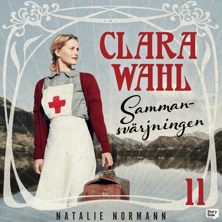 Natalie Normann - Sammansvärjningen, Ljudbok