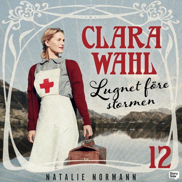 Natalie Normann - Lugnet före stormen, Ljudbok
