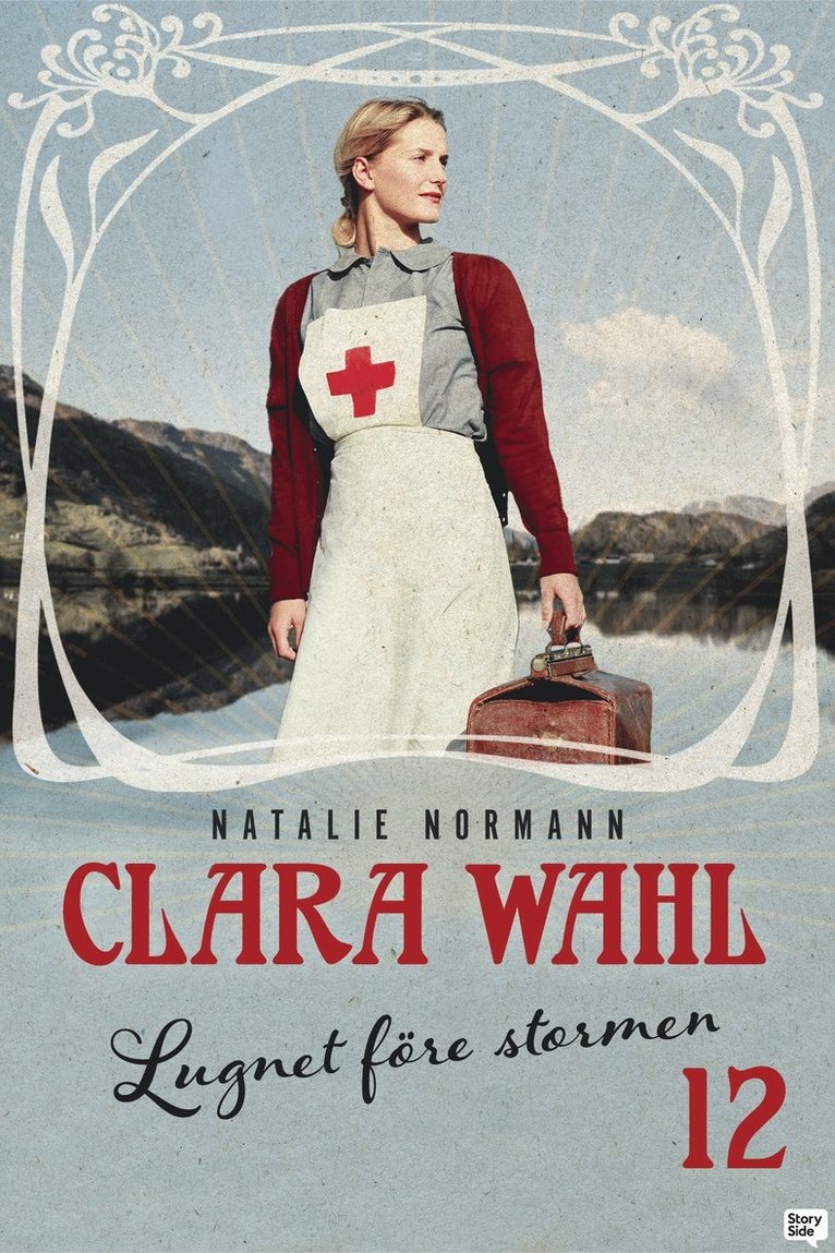 Natalie Normann - Lugnet före stormen, E-bok