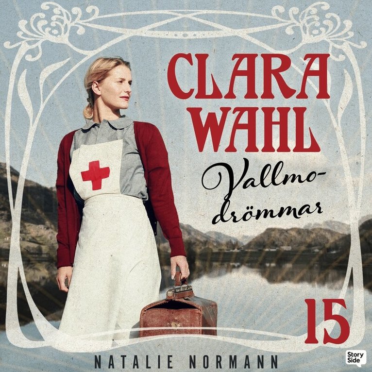 Natalie Normann - Vallmodrömmar, Ljudbok