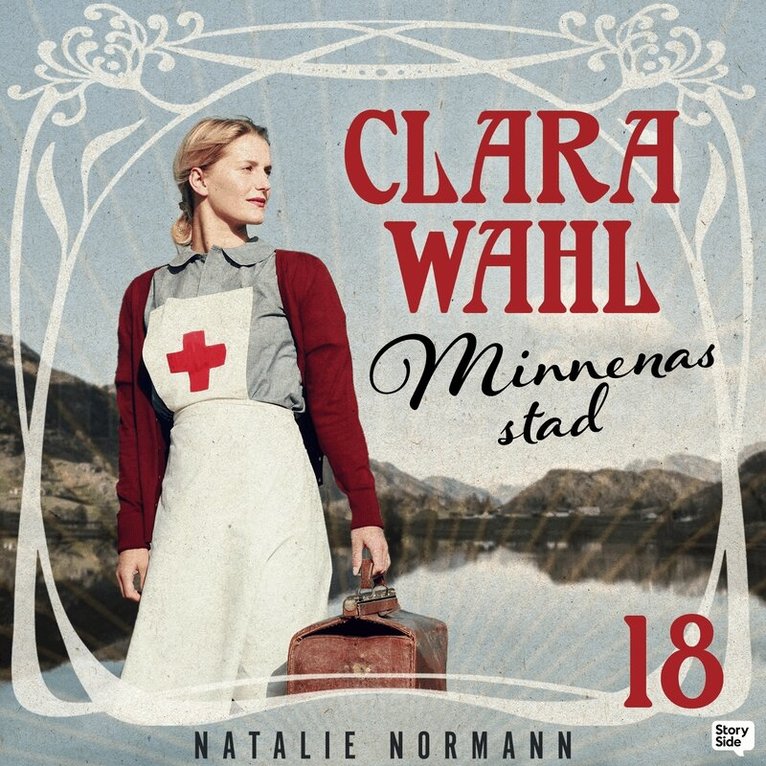 Natalie Normann - Minnenas stad, Ljudbok