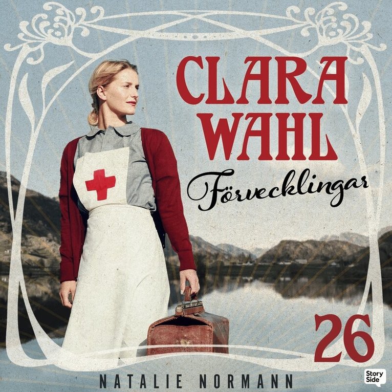 Natalie Normann - Förvecklingar, Ljudbok