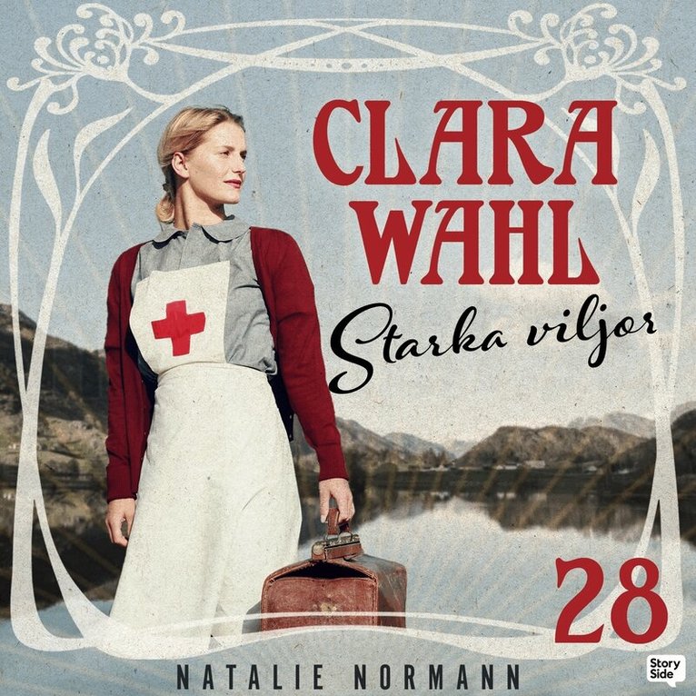 Natalie Normann - Starka viljor, Ljudbok