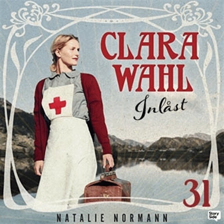 Natalie Normann - Inlåst, Ljudbok