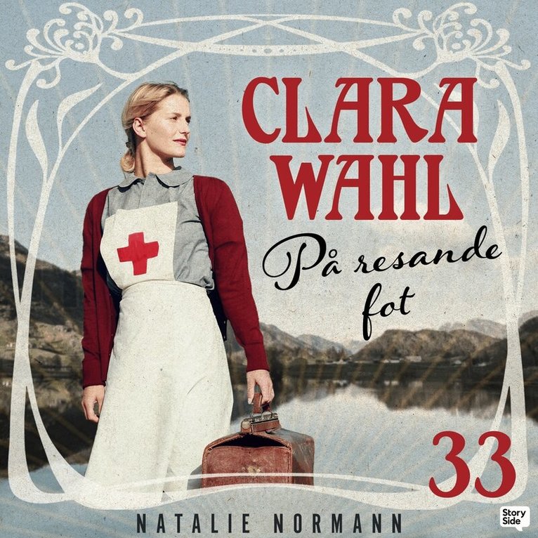 Natalie Normann - På resande fot, Ljudbok