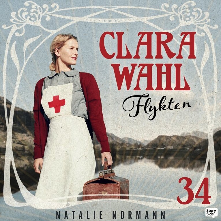 Natalie Normann - Flykten, Ljudbok