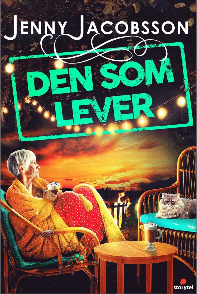 Jenny Jacobsson - Den som lever, E-bok