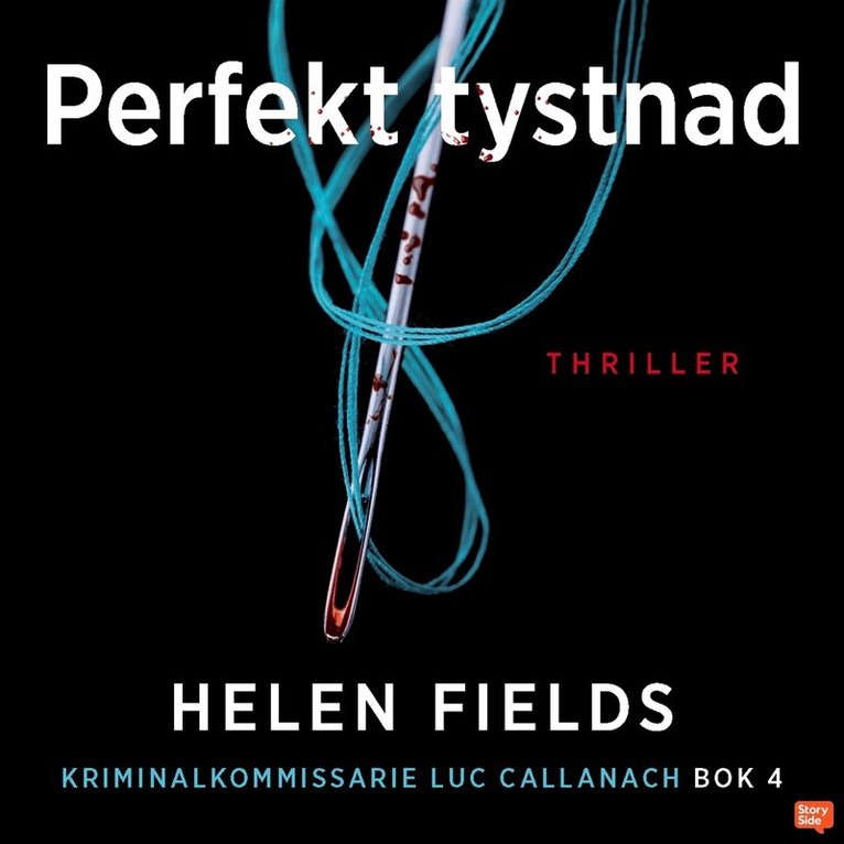 Helen Fields - Perfekt tystnad, Ljudbok