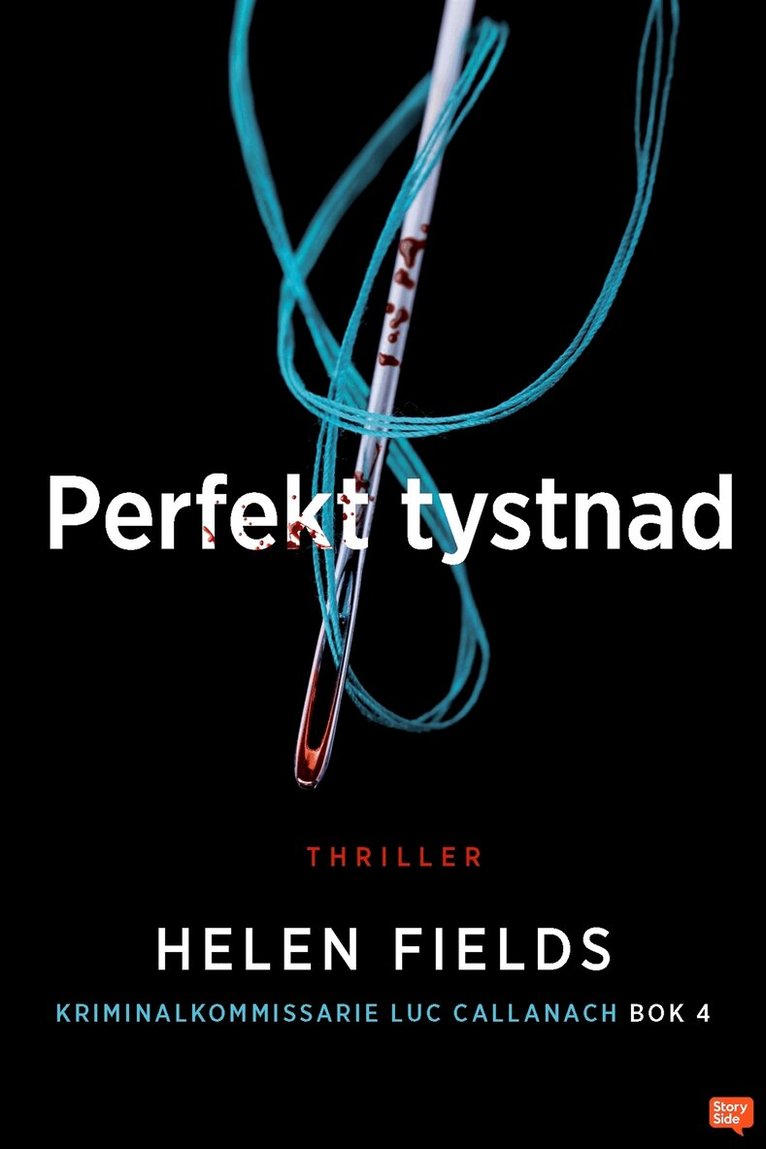 Helen Fields - Perfekt tystnad, E-bok