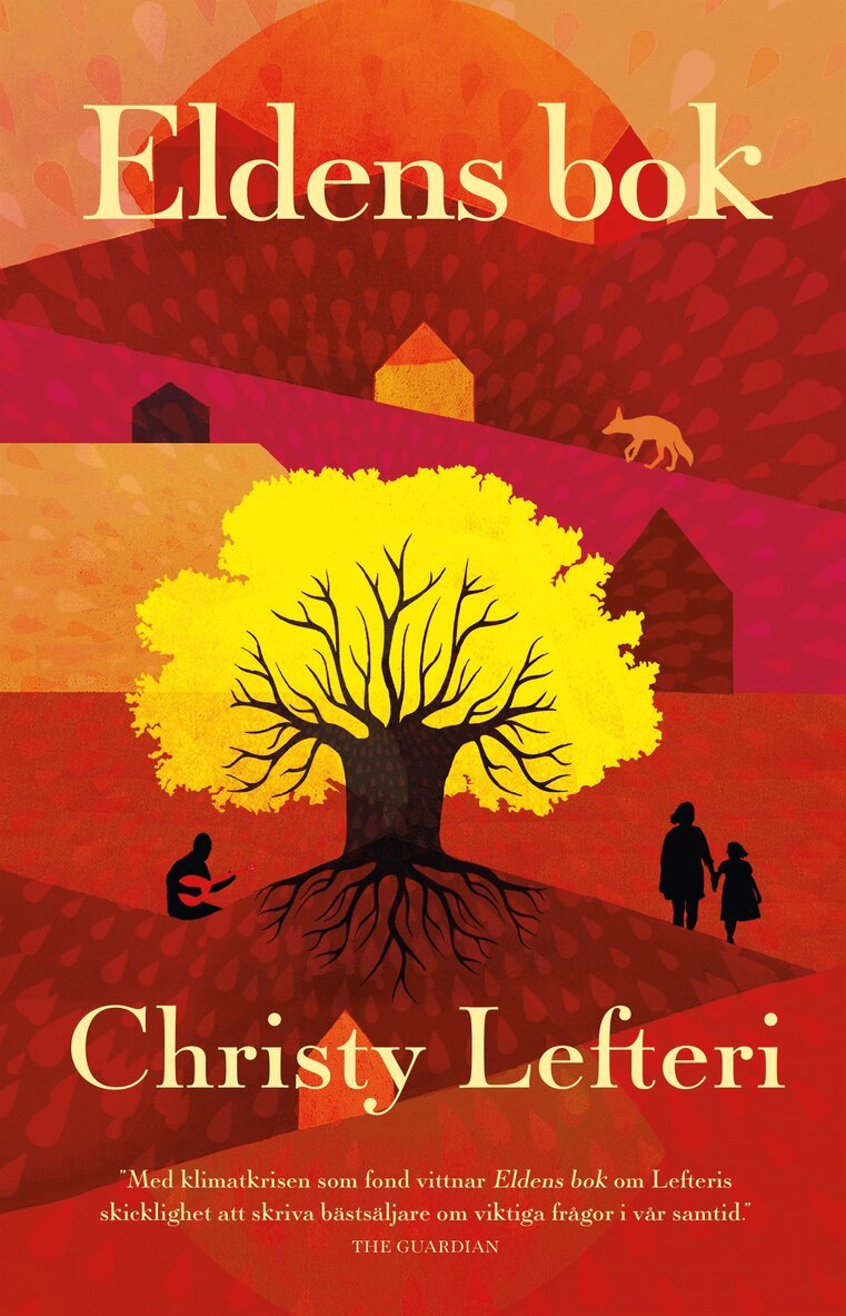 Christy Lefteri - Eldens bok, E-bok