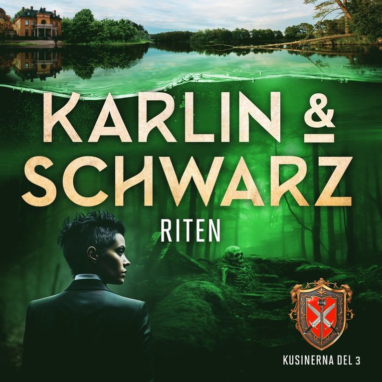Lena Karlin, Åsa Schwarz - Riten, Ljudbok
