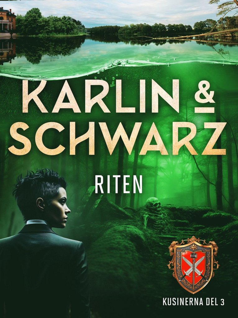 Lena Karlin, Åsa Schwarz - Riten, E-bok