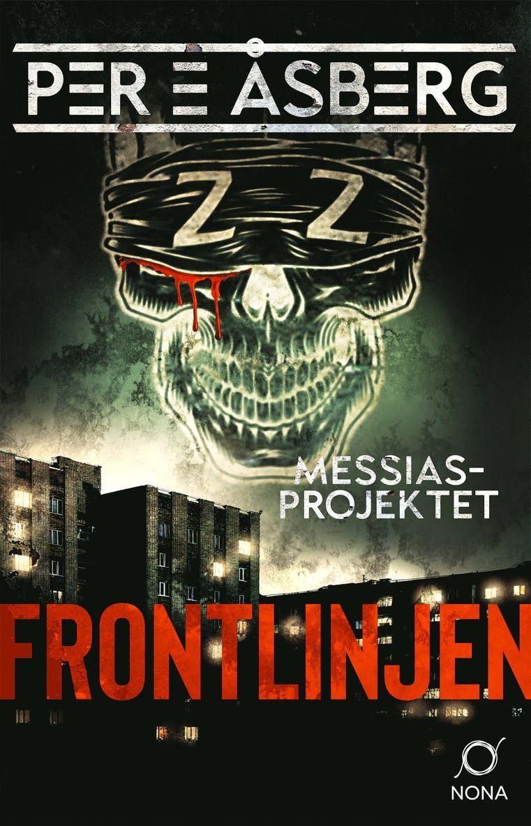 Per E. Åsberg - Frontlinjen S1E4, E-bok