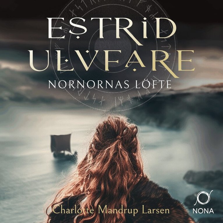Charlotte Mandrup Larsen - Nornornas löfte, Ljudbok